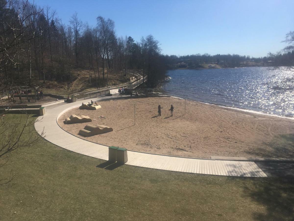 Villa Sommarhemmet Oresjo Trollhättan Exterior foto
